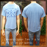 Camiseta Osklen