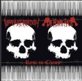 Die Human Race- Warnnihilation  -  Rest In Chaos Rotten Foetus Records
