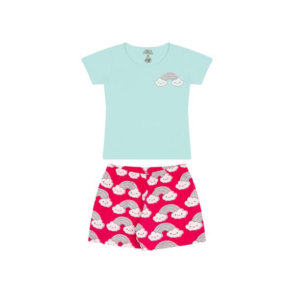 Pijama Bicho Bagunça