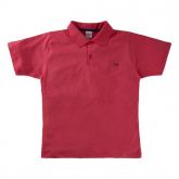 Camiseta Polo Detalhe Bordado 6644