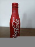 GARRAFINHA DE ALUMINIO COMEMORATIVA DA COCA COLA.