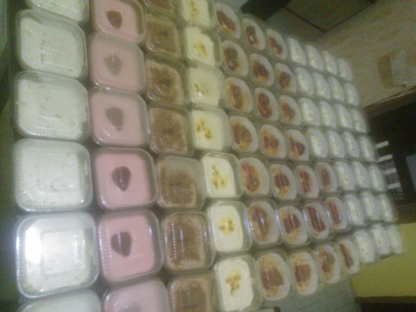 Tortas e Mousses