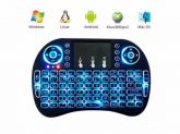 MINI TECLADO AIR MOUSE C/TOUCH PAD