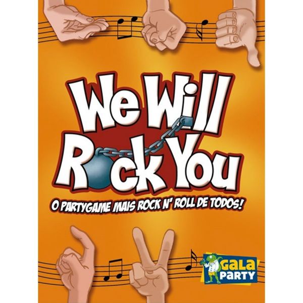 We Will Rock You