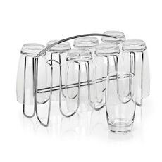 SECADOR DE COPOS P/6COPOS