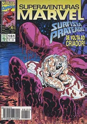 Superaventuras Marvel 151