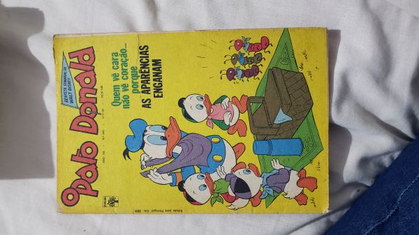 PATO DONALD NR 0940