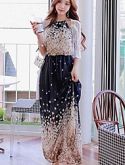 Moda Luxo: Vestido Verão, de Ótima Qualidade. Frete Grátis.