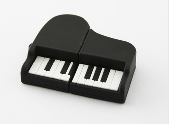 Pen Drive Piano - 8GB*