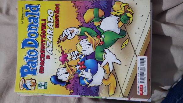 PATO DONALD NR 2286