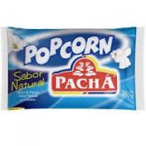 PIPOCA DE MICRO-ONDAS PACHA SABOR NATURAL 100GRS