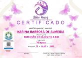 KARINA BARBOSA DE ALMEIDA