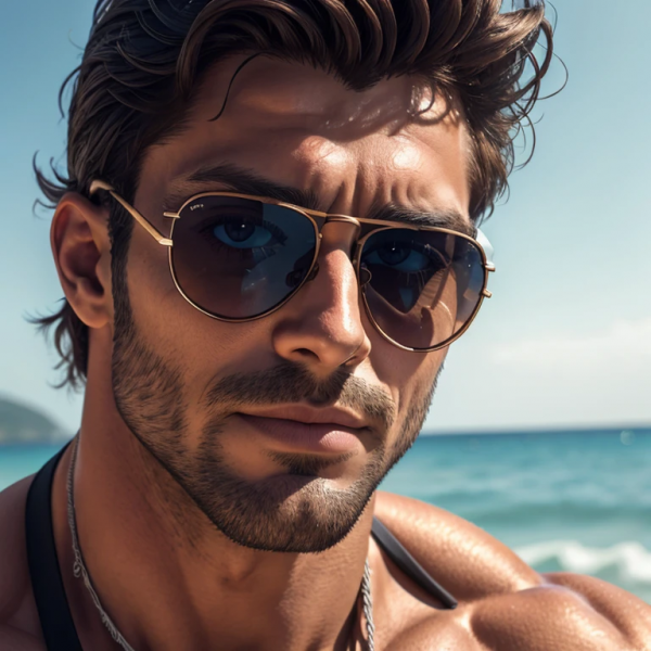 óculos de sol feminino e masculino