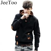 Blusa Moletom JeeToo (Importado)