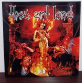 Thou Art Lord - DV8 LP Importado Ledo Takas Records!!!