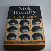 High Fidelity - Nick Hornby