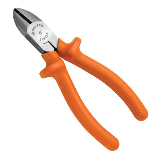 ALICATE de CORTE DIAG 6" BELZER