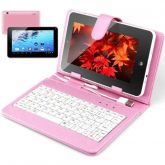 Tablet Wifi 3g Capacitiva Teclado Android 4.0 Semelhant Ipad