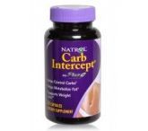 Natrol Bloqueador de Carboidratos Carb Intercept Suplemento