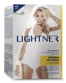 LIGTHNER KIT CLAREADOR GÉRMEN DE TRIGO