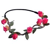 lureme®seven pequena rosas cabeça #01745797