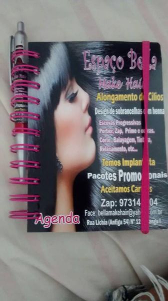 Agenda 2015 Personalizada