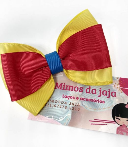 Lacinho Branca de neve
