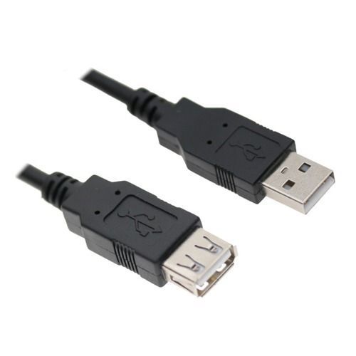 Cabo USB X USB Femea