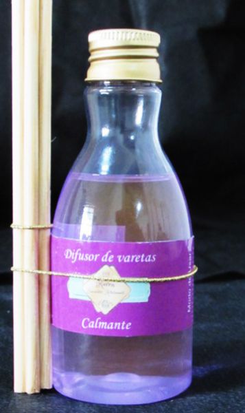 Difusor de  Varetas - Calmante - 90 ml