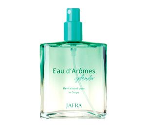 Eau D'Arômes Splendor Colônia Desodorante 100ml