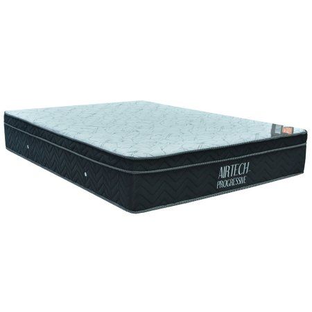 Colchao Casal AirTech Progressive 138x188x25 Ortobom