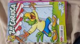 ZE CARIOCA ABRIL JOVEM NR 2225