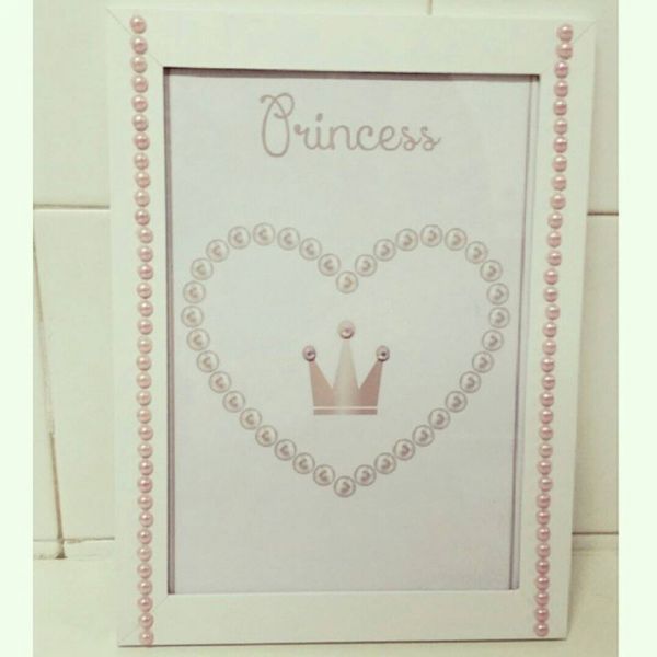 Quadro PRINCESS