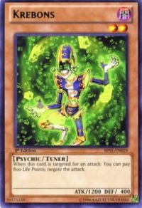 Krebons RARE BP01-EN019