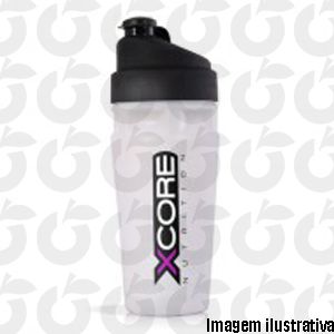 Coqueteleira Shak3 Pack 600ml Xcore