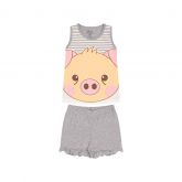 Pijama Bicho Bagunça