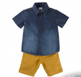 Conjunto Infantil Masculino