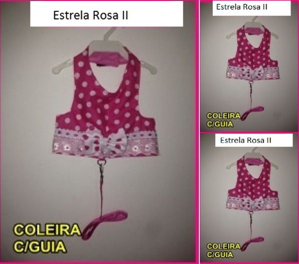estrela Rosa II