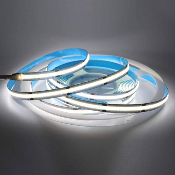 Fita led Cob 110v 6500k 10 metros