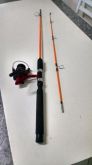 Vara de Pesca Maruri, 1,90m