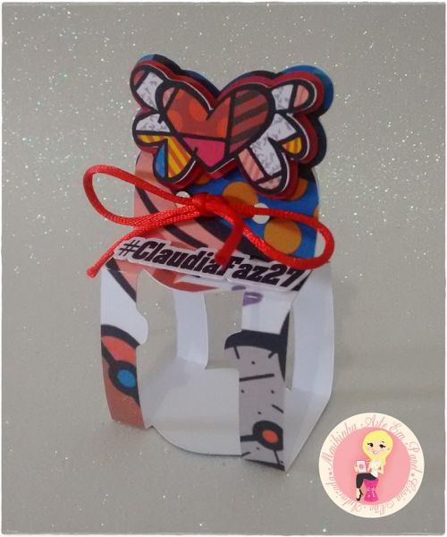 Porta pote de papinha