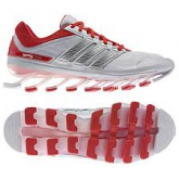 Adidas Springblade Branco e Vermelho