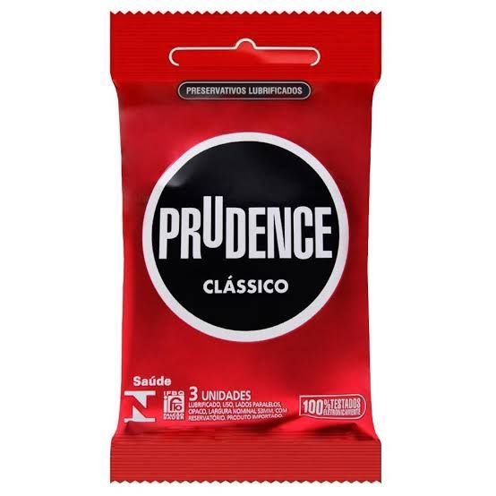 PRUDENCE CLÁSSICO 3 UNIDADES