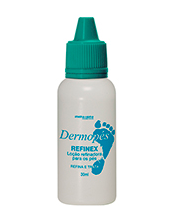 DERMOPÉS - LOÇÃO REFINADORA PARA OS PÉS 25 ML - 2072