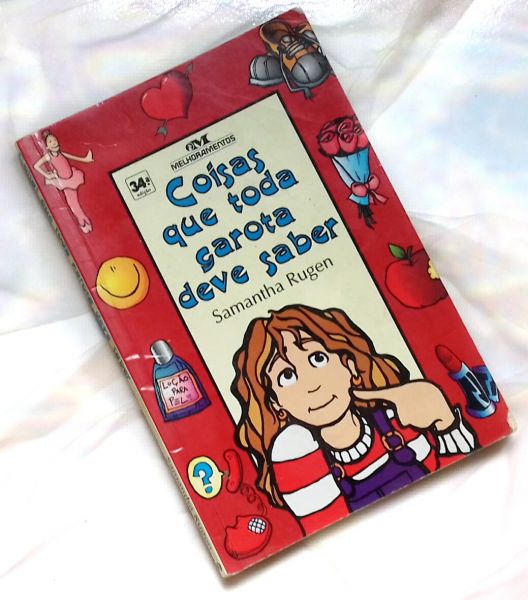 COISAS QUE TODA GAROTA DEVE SABER
