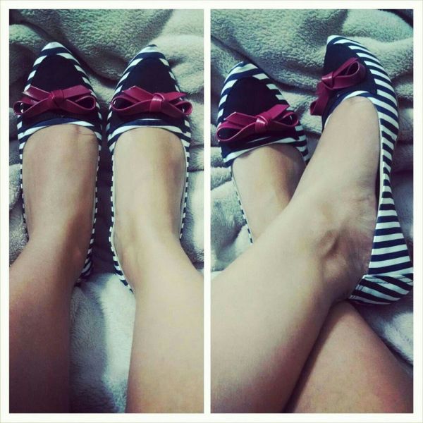 sapatilha marinheiro