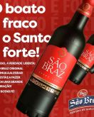 Vinho SÃO BRAZ Sangria 900ml