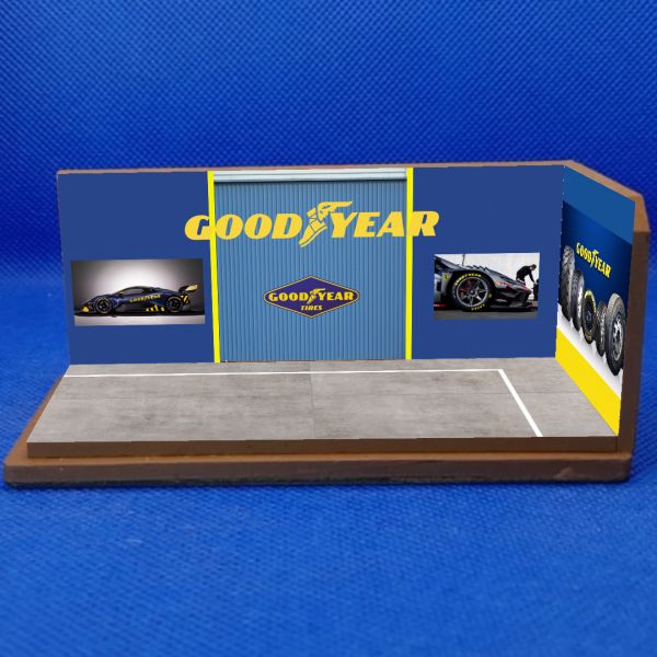 Diorama - Goodyear - VM102
