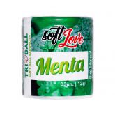 Bolinha explosiva menta