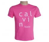 Camisa Calvin Klein Rosa